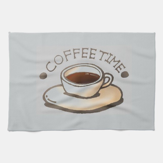 Kitchen Towel (Horizontal)