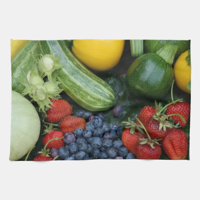 Kitchen Towel 16" x 24" (Horizontal)
