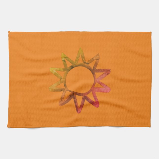 KITCHEN TOWEL ART&DESIGN STYLES (Horizontal)