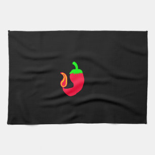 Kitchen Towel B Jalapeno