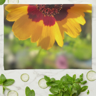 Kitchen Towel - Blanket Flower