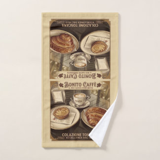 Kitchen Towel/Cafe Bonito Hand Towel