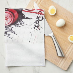 Kitchen Towel - Customised
