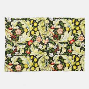 Kitchen Towel-Fashion/Fabric-William Morris 3 Tea Towel