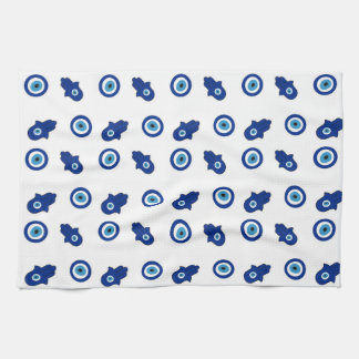 Kitchen Towel Hamsah good eye