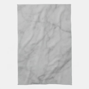 Kitchen Towel--Marble Tea Towel