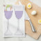Kitchen Towel "Passover the Wine "
