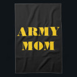 Kitchen Towel Proud Army Mum<br><div class="desc">Kitchen Towel Proud Army Mum</div>