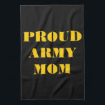 Kitchen Towel Proud Army Mum<br><div class="desc">Kitchen Towel Proud Army Mum</div>