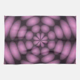 Kitchen towel with Abstract Design