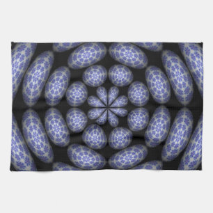 Kitchen towel with Abstract Design
