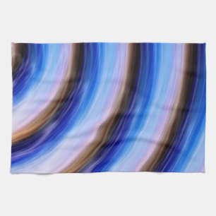 Kitchen towel with Abstract Design