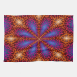 Kitchen towel with Abstract Design