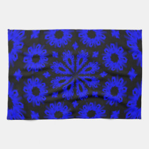 Kitchen towel with Abstract Design