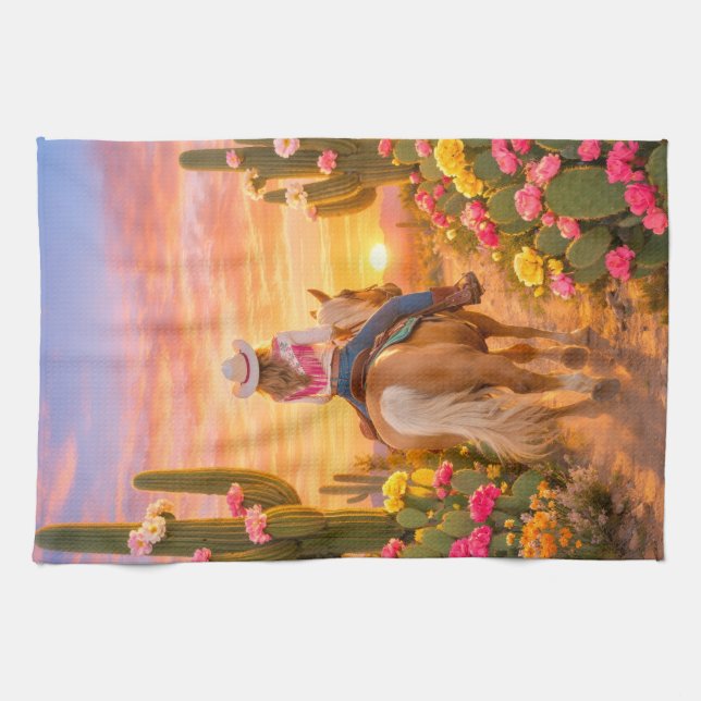 Kitchen Towels (Horizontal)