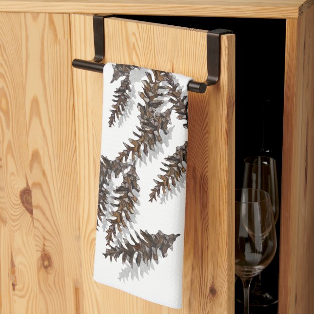 Kitchen Towels (Thirds Fold)