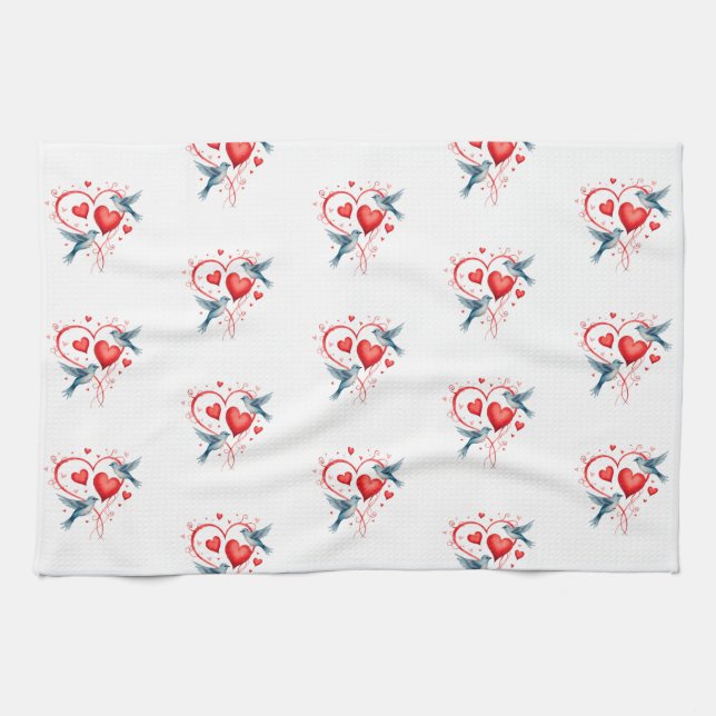 Kitchen Towels (Horizontal)