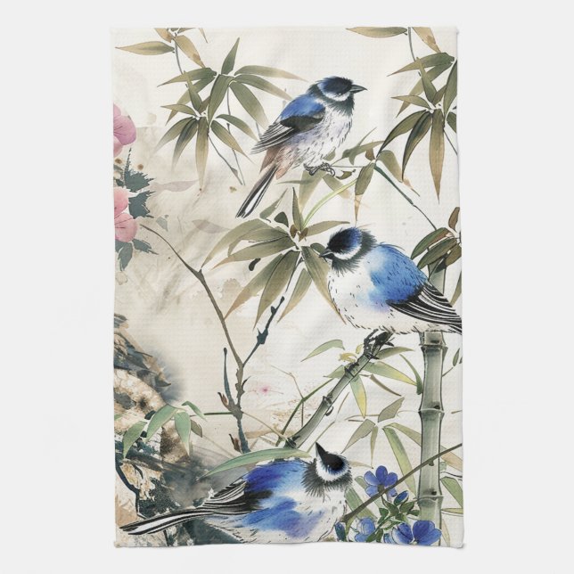 Kitchen Towels (Vertical)