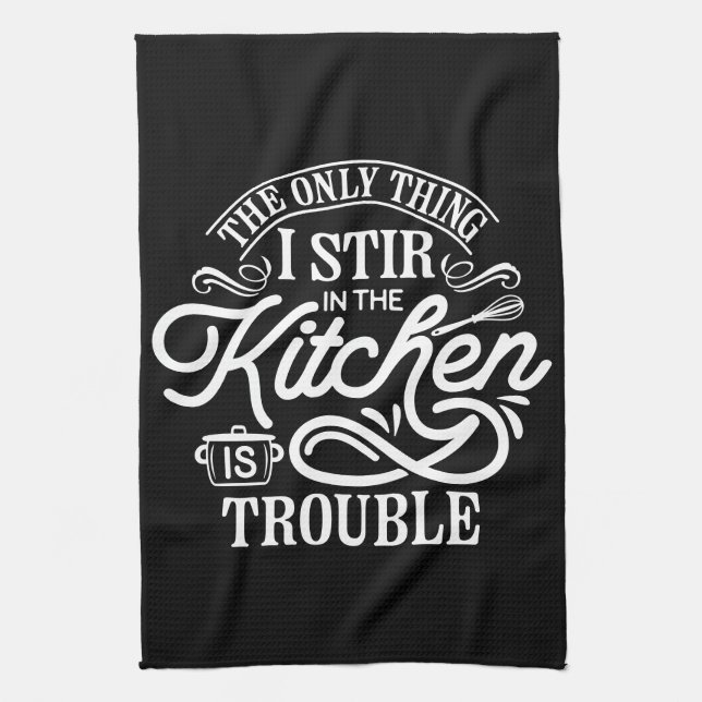 Kitchen Towels (Vertical)