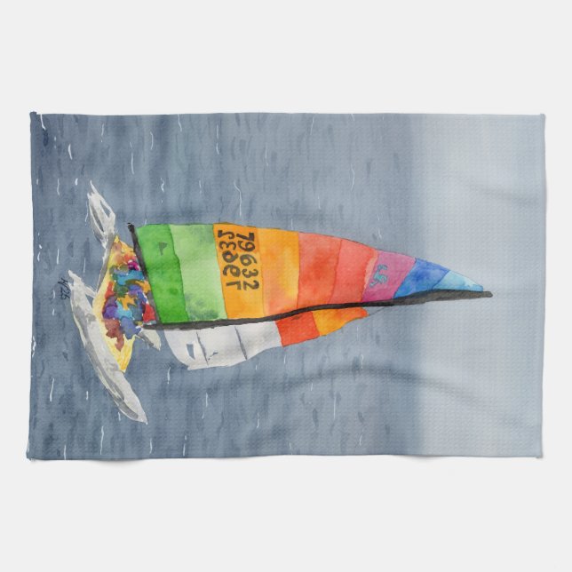 Kitchen Towels (Horizontal)