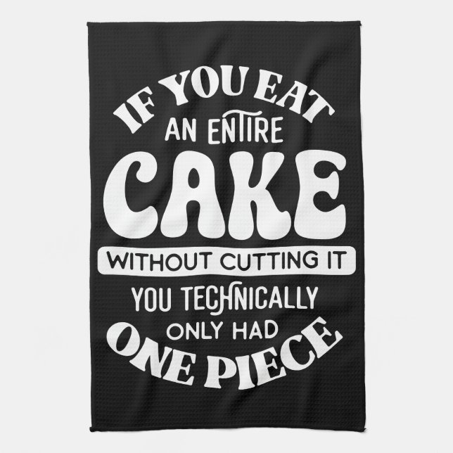 Kitchen Towels (Vertical)