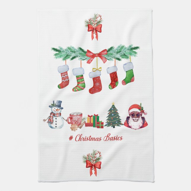 Kitchen Towels (Vertical)