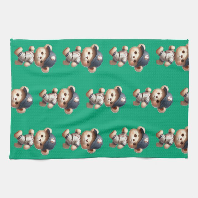 Kitchen Towels (Horizontal)