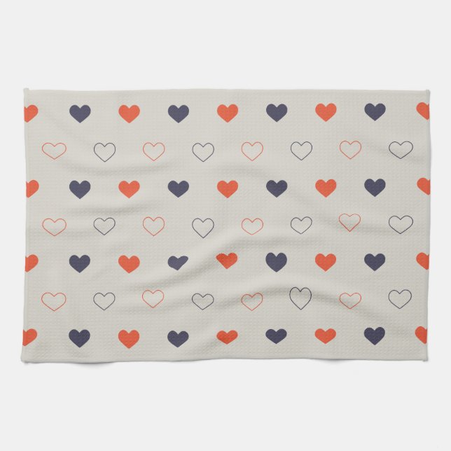 Kitchen Towels (Horizontal)