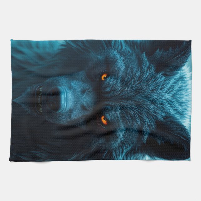 Kitchen Towels (Horizontal)