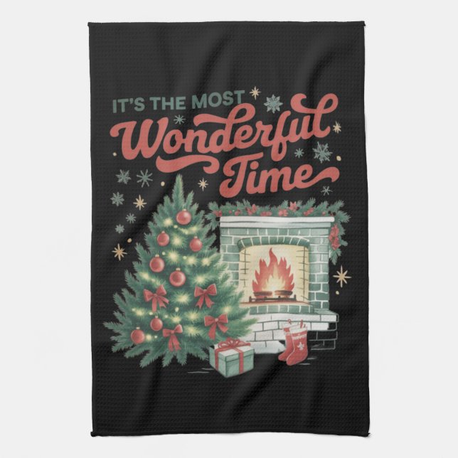 Kitchen Towels (Vertical)