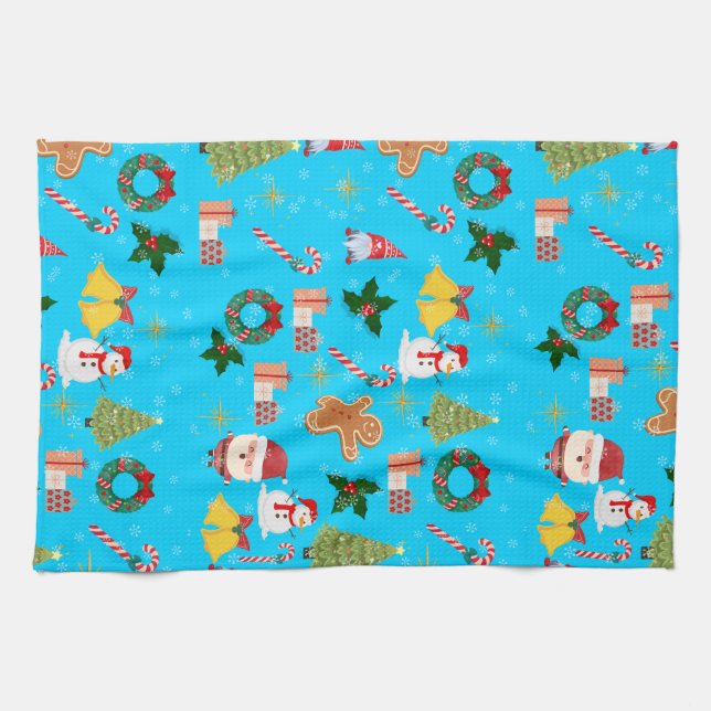 Kitchen Towels (Horizontal)