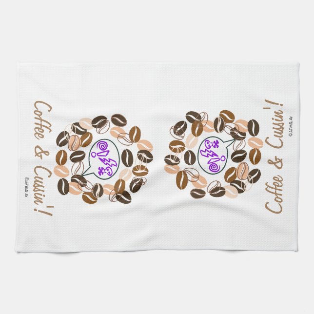 Kitchen Towels (Horizontal)