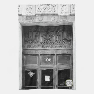 Kitchen Towels - 405 Bldg