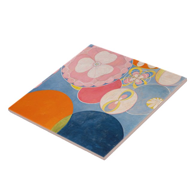Kitchen Towels Ceramic Tile (Side)
