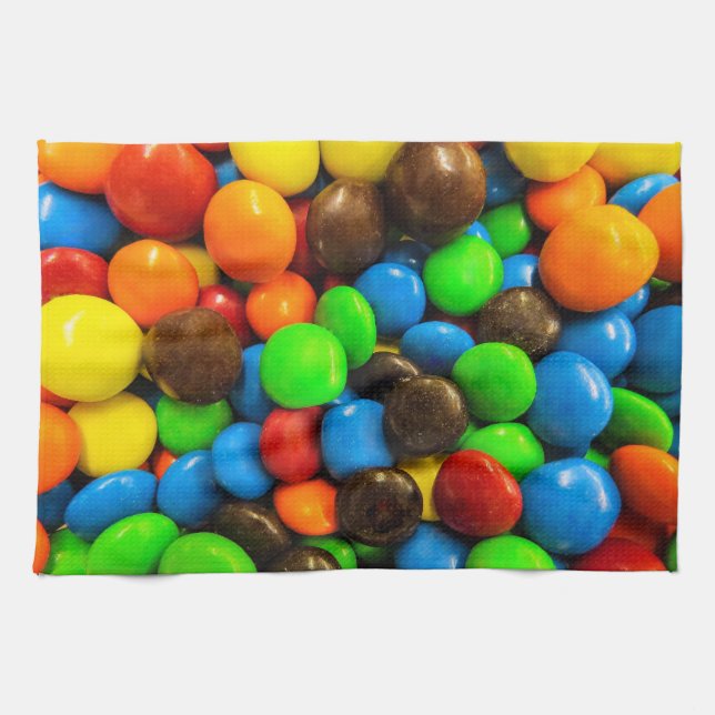 Kitchen towels Colourful and sweet (Horizontal)