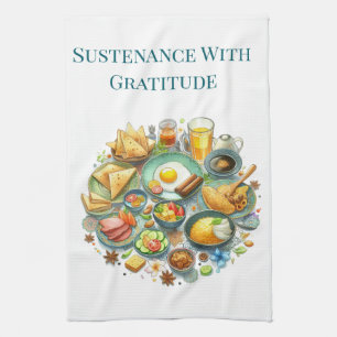 Kitchen Towels-Islamic Themed Kitchen Towels