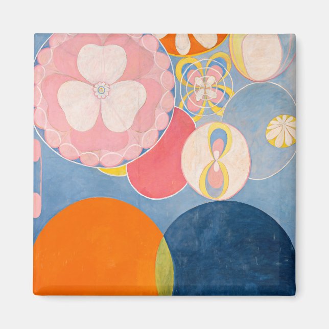 Kitchen Towels Magnet (Front)