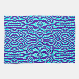 Kitchen Towels Multicolor an elegant classic desig