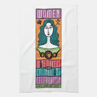 Kitchen Towels - WWCC of Santa Barbara County