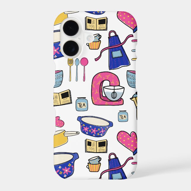 Kitchen Utensils (Back)