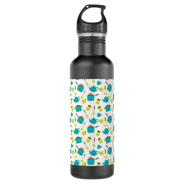 Kitchen Utensils, Cookware, Cutlery, Kitchenware 710 Ml Water Bottle (Front)