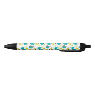 Kitchen Utensils, Cookware, Cutlery, Kitchenware Black Ink Pen