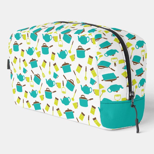Kitchen Utensils, Cookware, Cutlery, Kitchenware Dopp Kit (Right Corner)