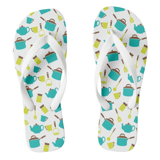Kitchen Utensils, Cookware, Cutlery, Kitchenware Thongs (Footbed)