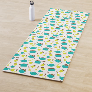Kitchen Utensils, Cookware, Cutlery, Kitchenware Yoga Mat