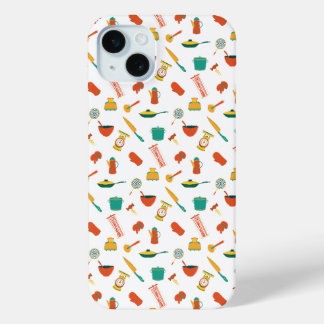 kitchen utensils iPhone case