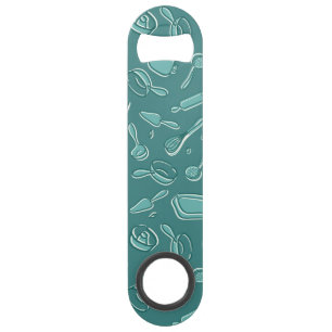 Kitchen Utensils Pattern