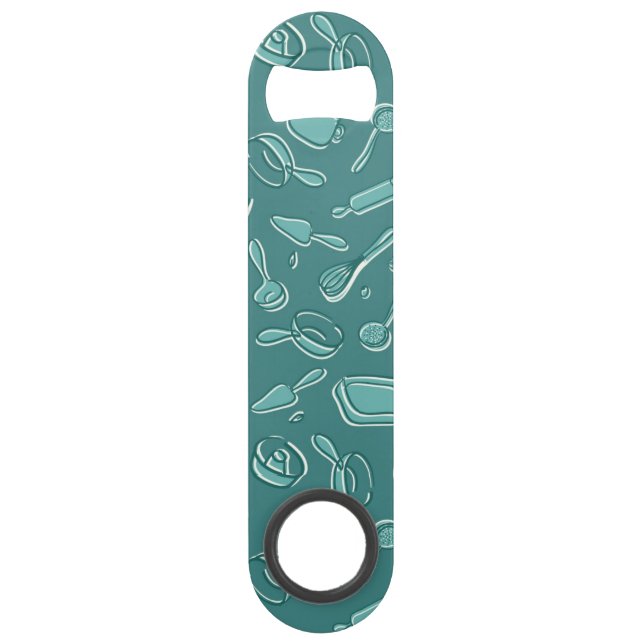 Kitchen Utensils Pattern (Front)