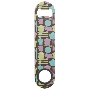 Kitchen Utensils Pattern 2