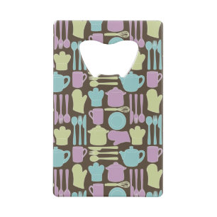 Kitchen Utensils Pattern 2